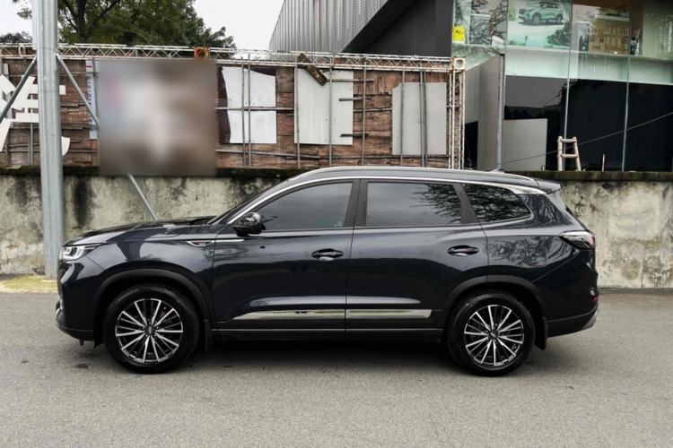 Used Chery Tiggo 8 PLUS 2022 290TGDI DCT Haoting Edition