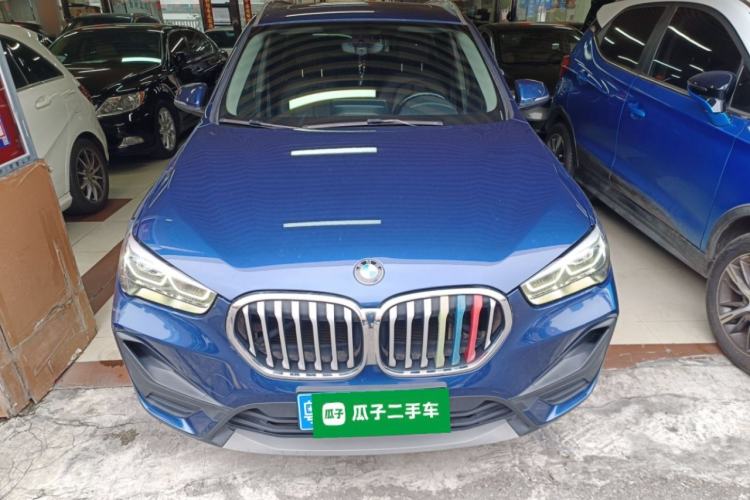 Used BMW X1 2021 Restyled sDrive25Li Leading Edition