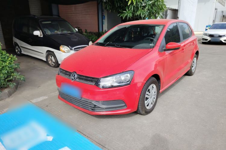 Used Volkswagen Polo 2018 1.5L Automatic Advanced Driving Model