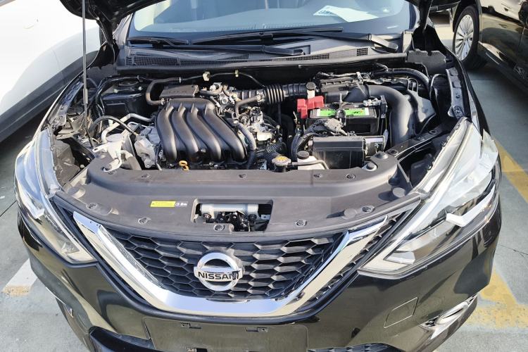 Used Nissan Sylphy 2019 Classic 1.6XL CVT Luxury Edition