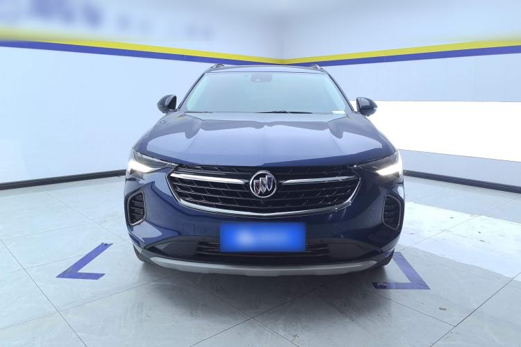 Used Buick Envision 2023 Encore S GS Four-Wheel Drive Sport Model
