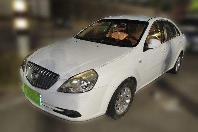 Used Buick Excelle 2013 1.5L Automatic Classic Model