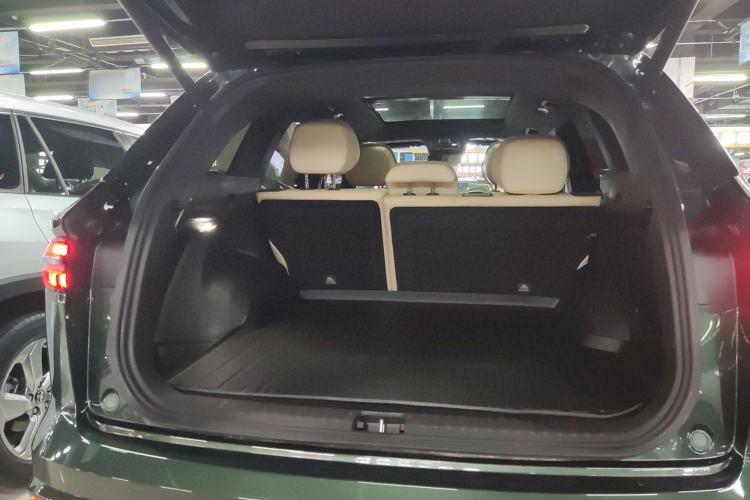 Used Geely Auto Monjaro L 2025 Dongfang Yao 2.0TD Automatic All-Wheel-Drive Wangyue Edition