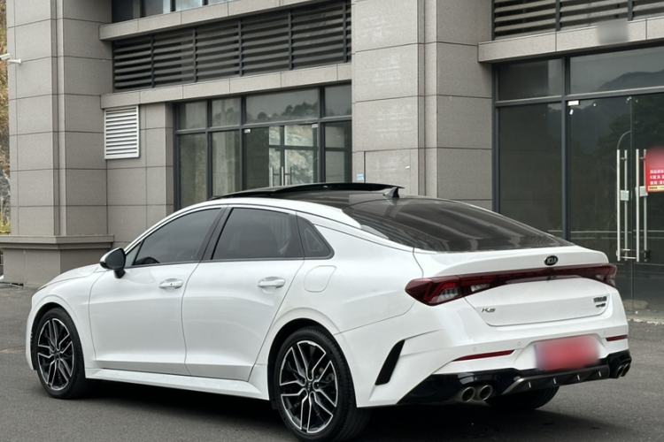 Used Kia K5 2020 380T GT-Line Prestige Tech Edition
