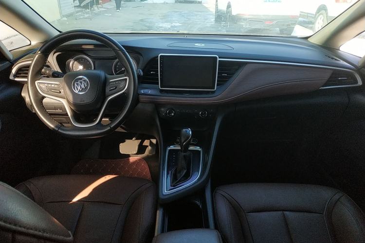 Used Buick GL6 2019 18T 6-Seater Connected Luxury Version China VI Standard