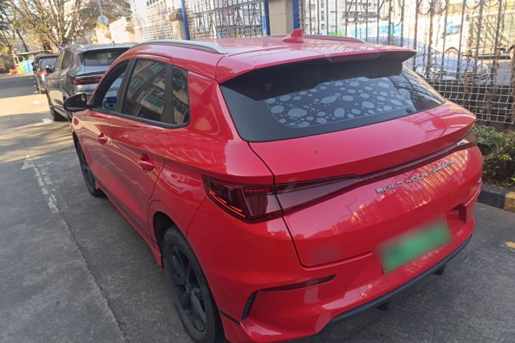 Used BYD e2 2019 Long-Range Version Yao·Luxury Trim
