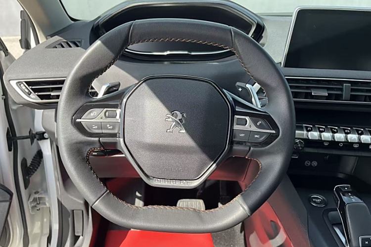 Used Peugeot 5008 2019 Revised Version 400THP 7-Seater Flagship Edition
