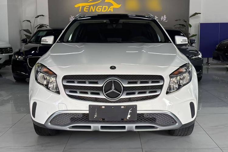 Used Mercedes-Benz GLA 2017 GLA 200 Sport Edition
