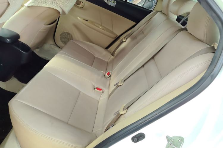 Used Toyota YARiS L 2017 1.5E CVT Dynamic Edition