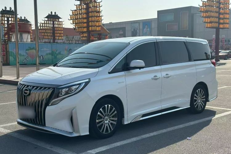 Used GAC Trumpchi M8 2021 Master Series 390T Prestige Edition
