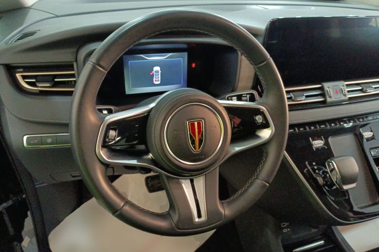 Used Hongqi HQ9 PHEV 2024 2.0T Four-Wheel Drive Business Edition