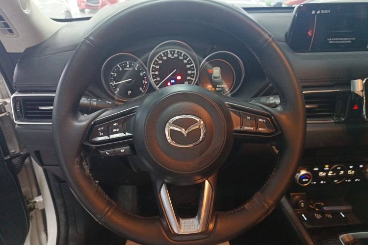 Used Mazda CX-5 2020 Revised Version 2.0L Automatic Two-Wheel Drive Smart Type
