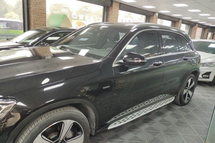 Used Mercedes-Benz GLC 2022 Refreshed GLC 300 L 4MATIC Dynamic Edition Prestige Version
