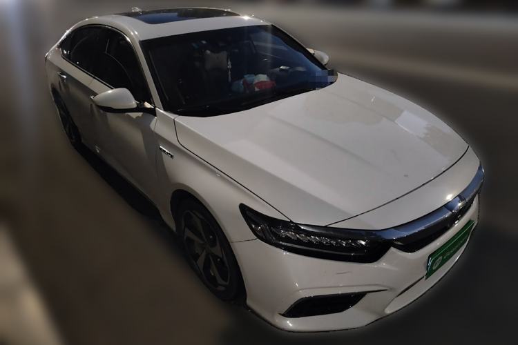 Used Honda Inspire 2019 Rui·Hybrid 2.0L Jing Shang Edition China VI
