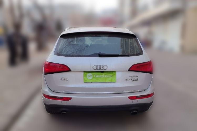 Used Audi Q5 2015 40 TFSI Comfort Model