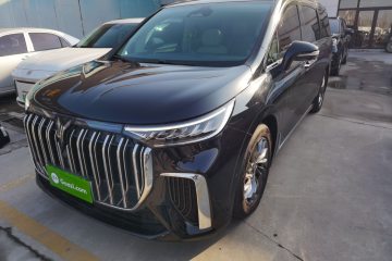 Used VOYAH Dream 2022 Low-Carbon Edition Dream+ Smart Enjoyment Package