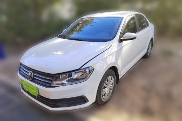 Used Volkswagen Santana 2021 1.5L Automatic Fashion Edition