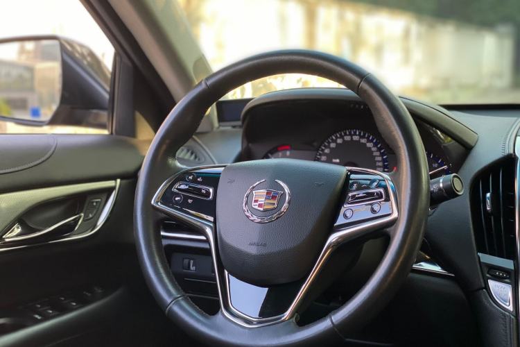 Used Cadillac ATS-L 2014 25T Comfort Model
