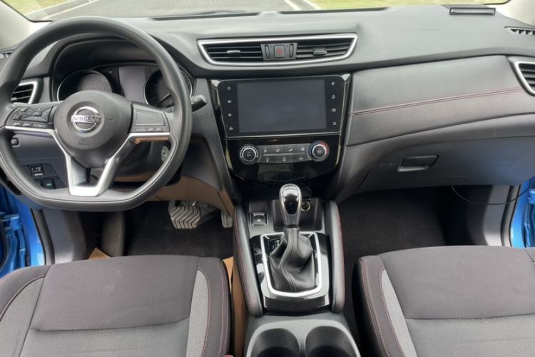 Used Nissan Qashqai 2019 2.0L CVT Smart Enjoyment Version
