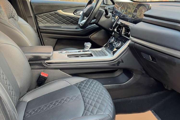 Used EXEED Lingyun 2021 400T Two-Wheel Drive StarRui PRO Edition
