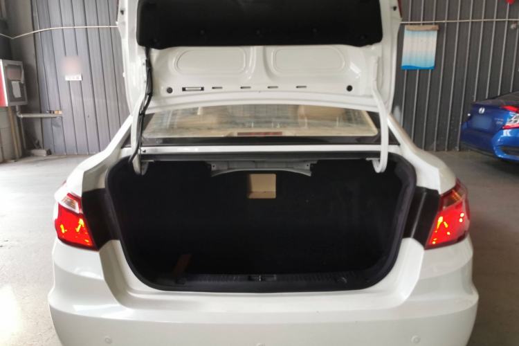 Used Changan Eado 2015 1.6L Automatic Luxury Model
