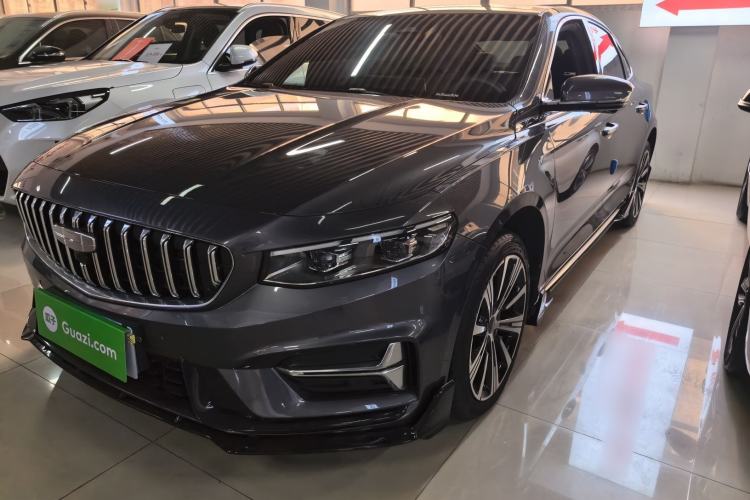 Used Geely Auto Preface 2025 Dongfang Yao 2.0TD Moonlight Edition
