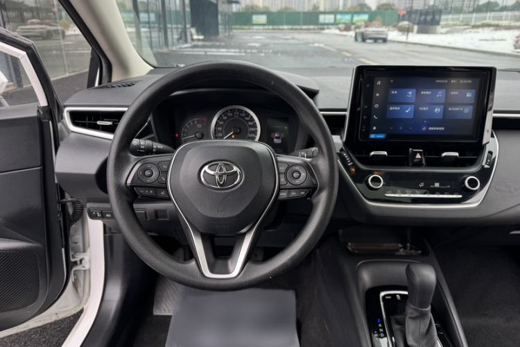 Used Toyota Corolla 2021 TNGA 1.5L CVT Elite Edition
