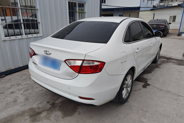 Used Chery Arrizo 7 2015 1.6L CVT ZhiShang Edition
