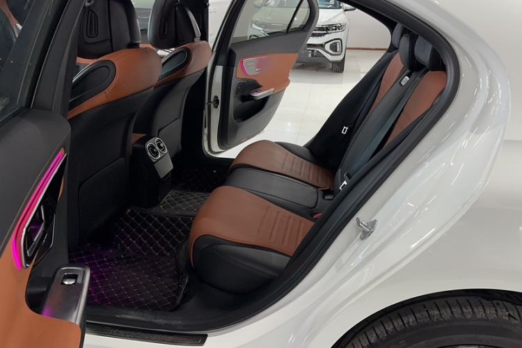 Used Mercedes-Benz C-Class 2023 C 200 L Sport Edition
