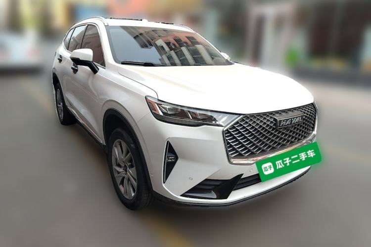 Used Haval H6 2021 3rd Generation 1.5T Automatic Two-Wheel-Drive Supreme
