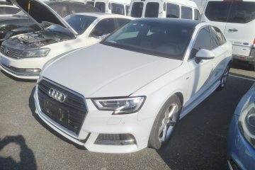 Used Audi A3 2018 30th Anniversary Edition Limousine 35 TFSI Fashion Model