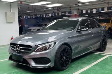 Used Mercedes-Benz C-Class 2018 C 200 Sport Edition