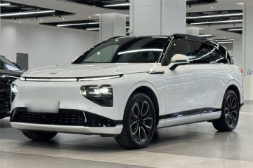 Used XPeng G9 2025 625 Long-Range Max