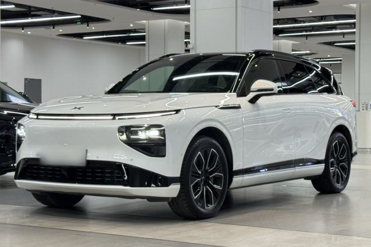 Used XPeng G9 2025 625 Long-Range Max