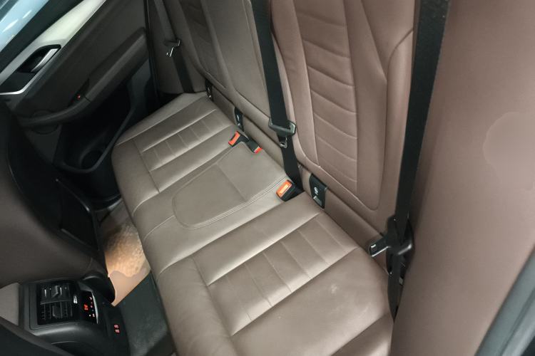 Used BMW iX3 2021 Updated Leading Type