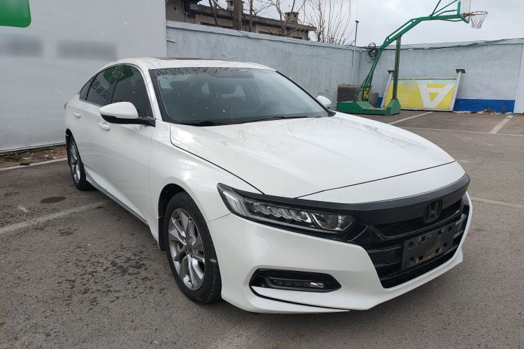Used Honda Accord 2018 260TURBO Elite Edition China V
