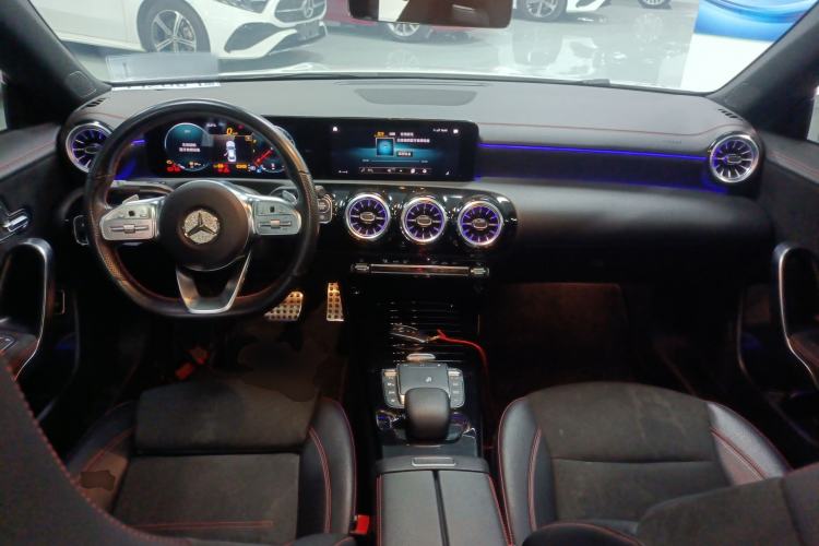 Used Mercedes-Benz CLA 2022 CLA 200