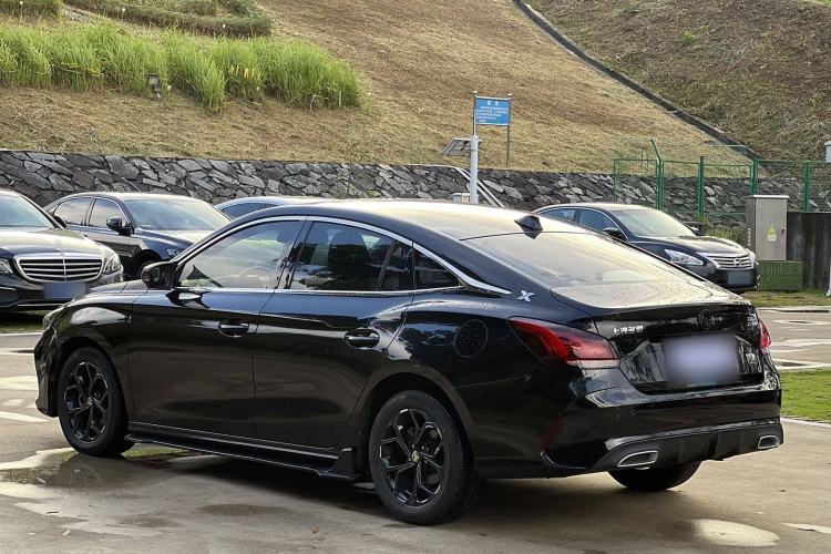 Used MG 5 2021 180 DVVT CVT Youth Luxury Edition
