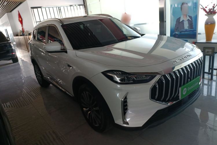 Used JETOUR X70 PLUS 2023 1.5T DCT Brave PLUS 5-Seater