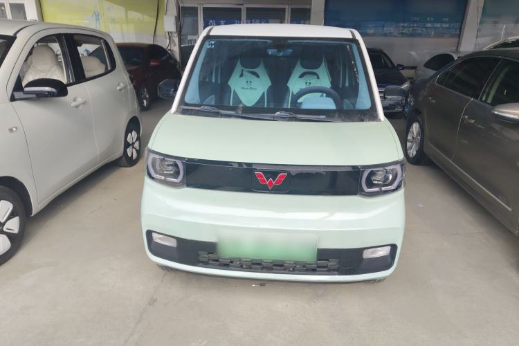 Used Wuling Hongguang MINIEV 2021 Macaron Fashion Edition Lithium-Ion Battery
