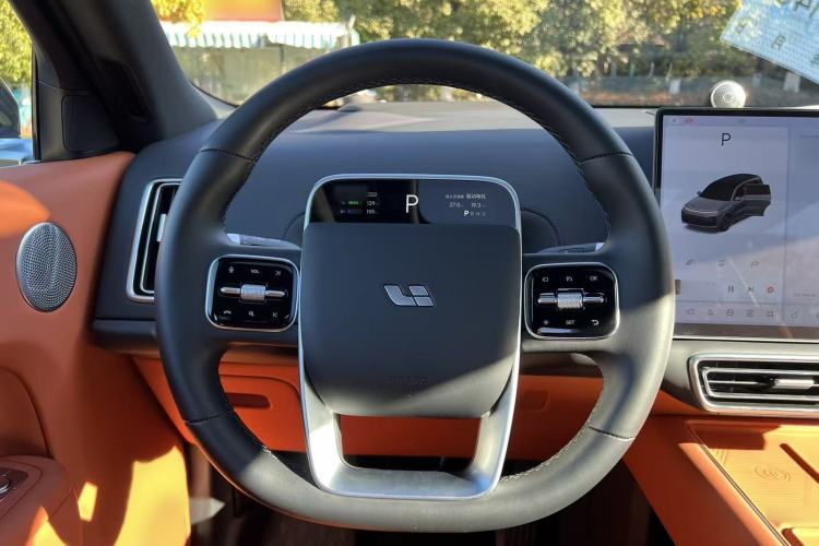 Used Li Auto L9 2023 Pro Model
