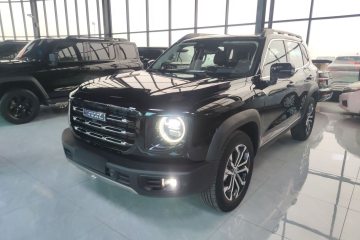 Used Haval DARGO 2022 1.5T DCT Two-Wheel Drive Labrador Edition