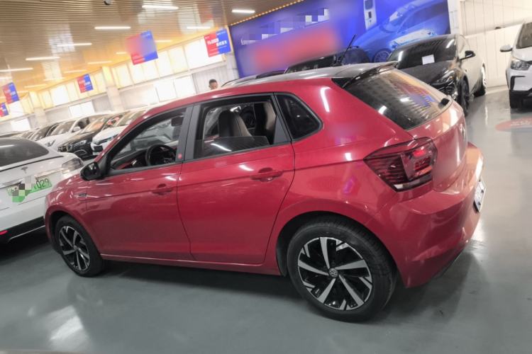 Used Volkswagen Polo 2019 Plus 1.5L Automatic Beats Trendy Cool Edition
