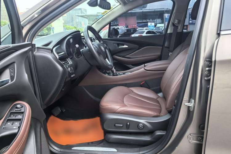 Used Buick Envision 2018 28T Four-Wheel Drive Luxury Model