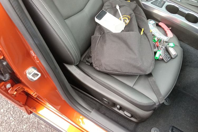 Used Cadillac CT4 2023 25T Luxury Model
