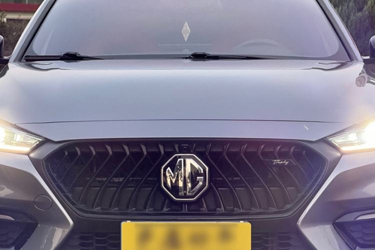 Used MG 6 2020 1.5T Automatic Trophy Luxury Edition
