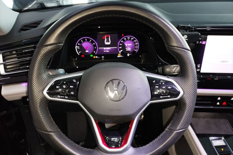 Used Volkswagen Teramont X 2024 380TSI Four-Wheel Drive Prestige Luxury Edition
