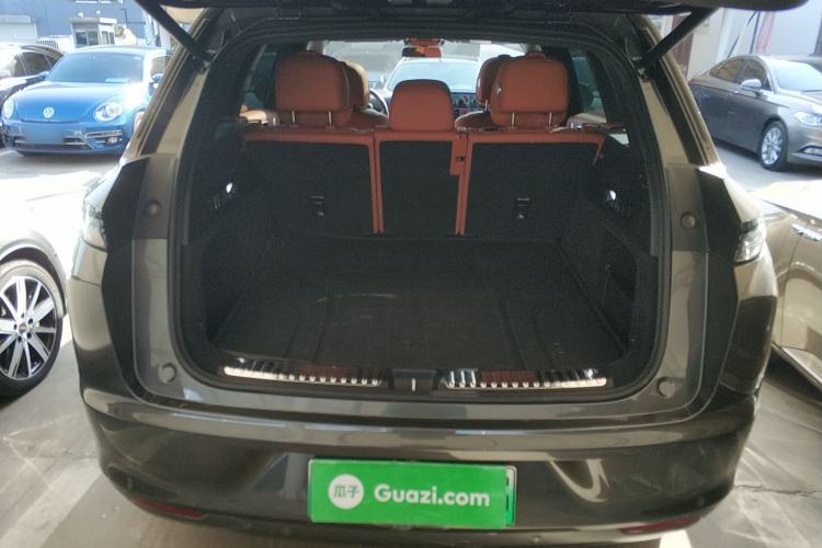 Used Li Auto L7 2023 Pro Model
