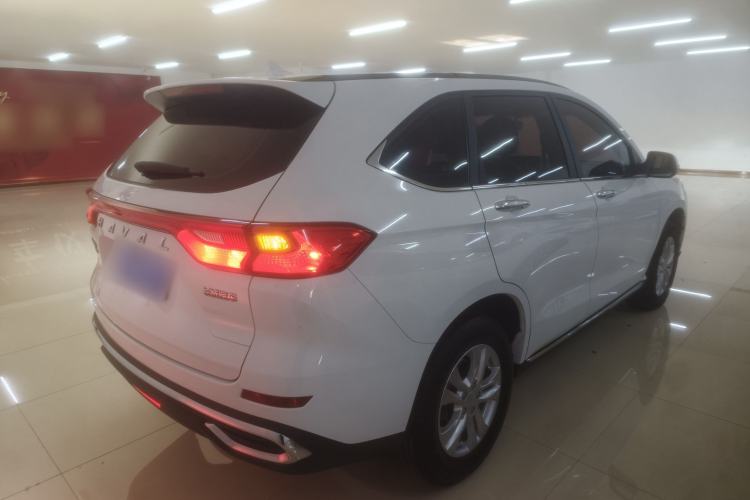 Used Haval M6 2021 PLUS 1.5T DCT Elite Smart Connectivity Model
