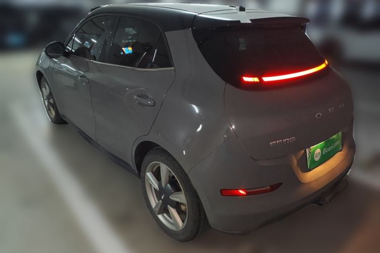 Used ORA Good Cat 2021 500km Long-Range Poseidon Edition Lithium-Ion Battery
